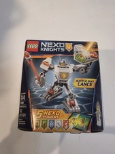 LEGO 70366 Battle Suit Lance Set Parts List