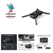 Quick Release Plate for Arca-Type, Max. Load 44.1lb 20kg, Foldable Quadruped ...