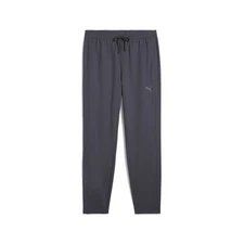 PUMA Cloudspun Joggers Mens Grey Casual Athletic Bottoms 52571799