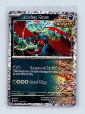 roaring moon pokemon card mcdonalds value Roaring Moon 011/015