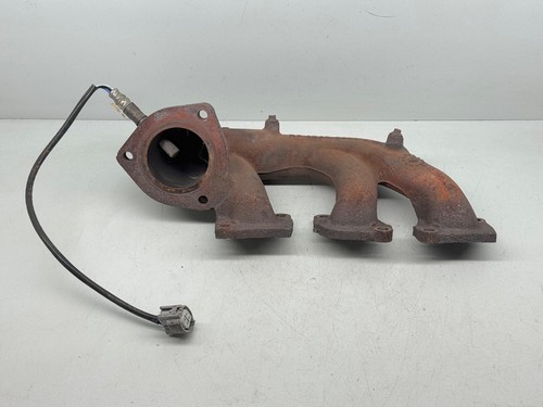 Original Jaguar X-Type V6 Abgaskrümmer Krümmer Hinten RF 1X4E-9430-AC #AR6