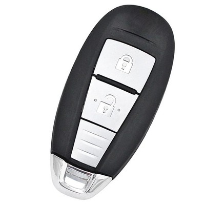 2-Taste Schlüsselhülle Gehäuse Fit für Suzuki SX4 Swift S-Cross Vitara Key shell