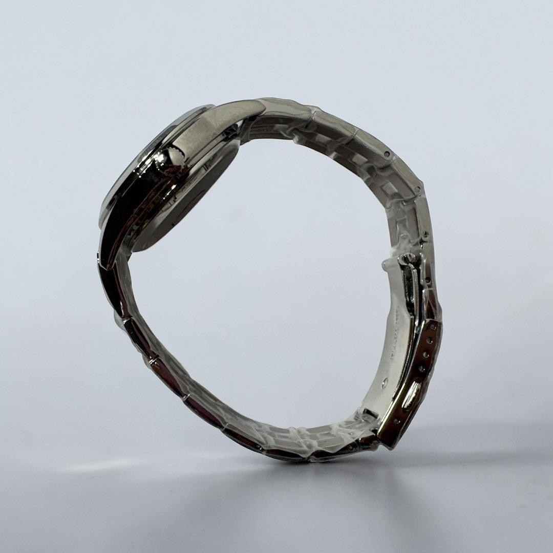 Level ORIENT Automatic Wristwatch Open Heart Skel… - image 7