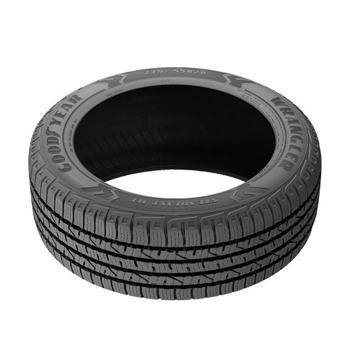 Goodyear Wrangler Steadfast HT 255/65R17 110T All Season Performance ...