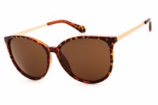 Draper James DJ9034 215 Tortoise/Brown 58-15-145 Sunglasses New Authentic