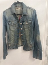 Allen B Schwartz Womens Size S Embroidered De...