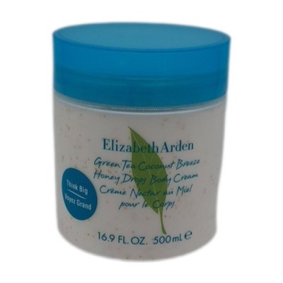 Elizabeth Arden - Green Tea Coconut Breeze Honey Drops, Körperlotion, Hydratisie