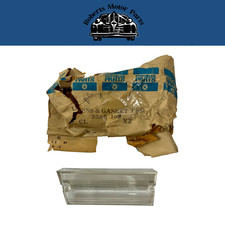 New Old Stock Left Back Up Lens For 1966 Chrysler Models Mopar 2585193 New Old Stock Left Back Up Lens For 1966 Chrysler Models Mopar 2585193
