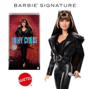 Barbie Signature Miley Cyrus - Music Series JJY05 - NUOVA/CONFEZIONE ORIGINALE - SIGILLATA