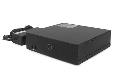 AOPEN Mini PC DE35-HD, AMD G-T56N Dual-Core 1,65 GHz, LAN, HDMI/DVI, Full-HD