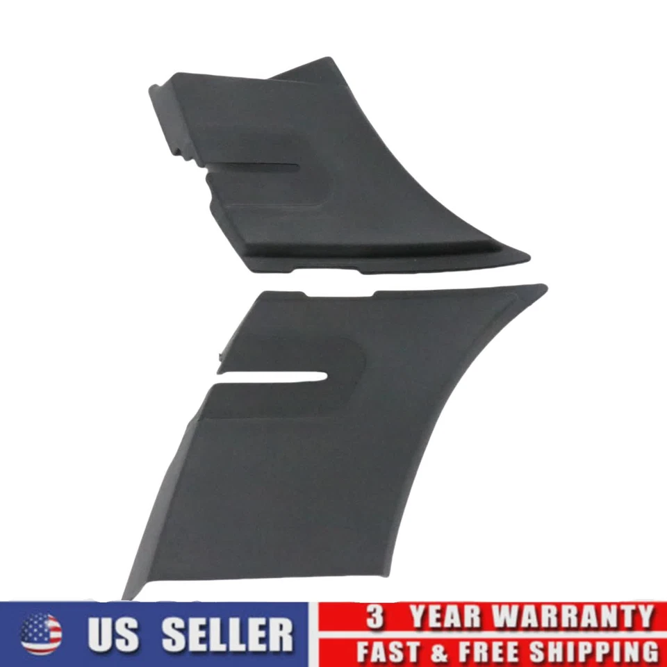 For Tahoe Yukon Escalade 2007-14 #25820729/30 Air Inlet Cowl Grille Panel LH+RH Foto 2 de 4