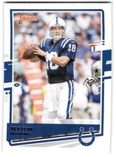 2020 Donruss #125 Peyton Manning