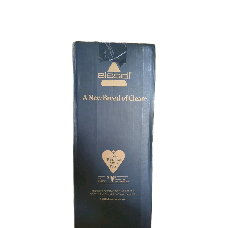 NEW Bissell PowerClean FurFinder Cordless Vacuum with Tangle-Free Brush Roll  - Image 4 of 4