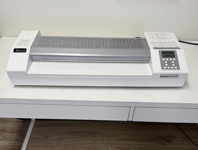 Akiles Prolam Ultra XL Pouch Laminator - Display Unit, As Good As Brand New