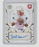 NFL-2024 LEAF TRINITY PRISTINE FOOTBALL DENZEL GARDNER NICE CARD AUTOGRAPH