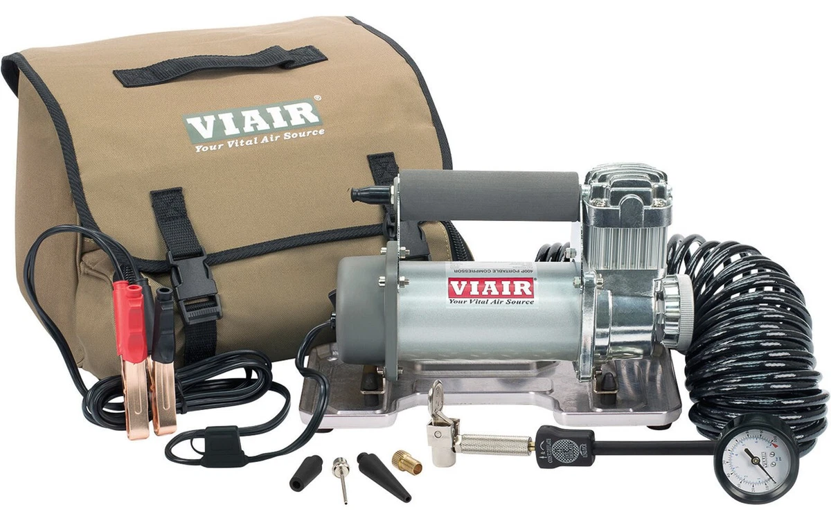 Top Picks for Best Portable Tire Pumps