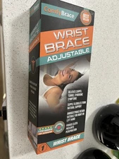COMFY BRACE Support Brace - Fits Both Hands - Wrist Brace Adjustable
