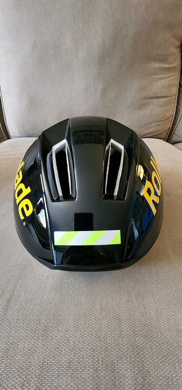 Vintage Rollerblade Helmet With Original Box Paperwork And Inserts
