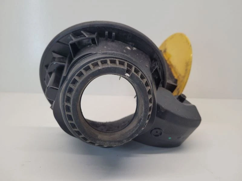 10-15 CHEVROLET CAMARO TANQUE DE COMBUSTIBLE LLENADO BOLSILLO PUERTA TAPA SOLAPA CUBIERTA AMARILLO 2010 Foto 4 de 4