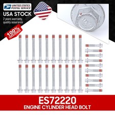 Fit 2004-09 Gm 4.85.35.76.06.2l V8 Ohv Vortec Engine Cylinder Head Bolt Set