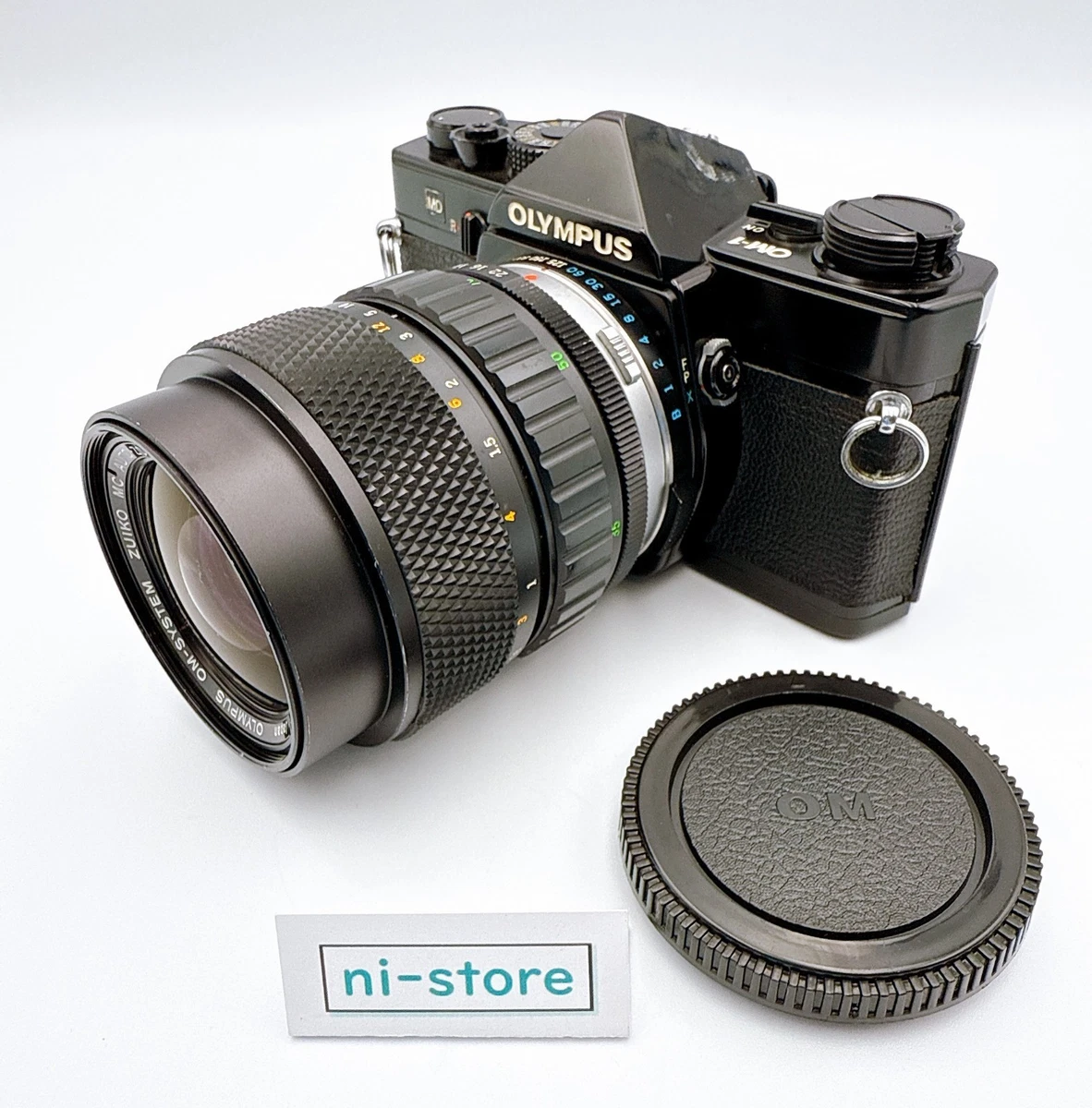 Olympus OM-1 35 mm Film Cameras for sale | eBay