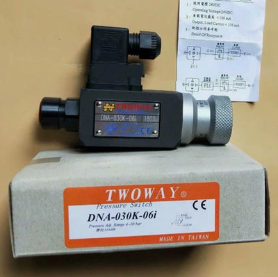 1pcs New TWOWAY pressure switch DNA-030K-06i relay