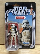 STAR WARS VC409 Sandtrooper Squad Leader Vintage Collection New
