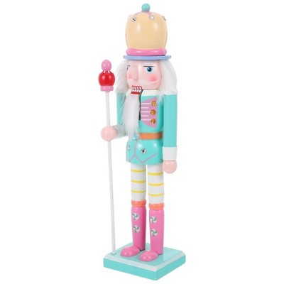 Einzigartige Nussknacker Kleine Nussknackerfiguren Nussknacker-Puppe Ornamente