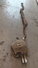 Tube d'échappement BMW SERIE 5