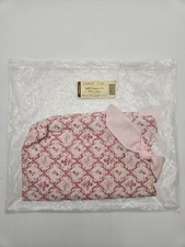 Longaberger 2009 Horizon of Hope Pink White Tote