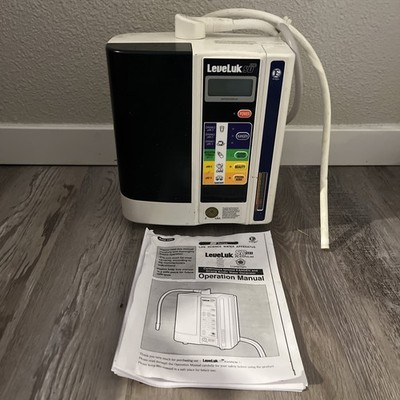 Kangen LeveLuk SD501 Water Ionizer Machine Alkaline Beauty Neutral