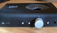 Schiit Lyr+ Fusion Architecture Headphone Amp And Preamp - Exc Condition