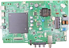 40" VIZIO LED TV D40F-J09 Main Board / Power Supply D40F-J09-LIAID4KX Main