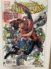 Amazing Spider-man 500 Signed By Scott Hanna