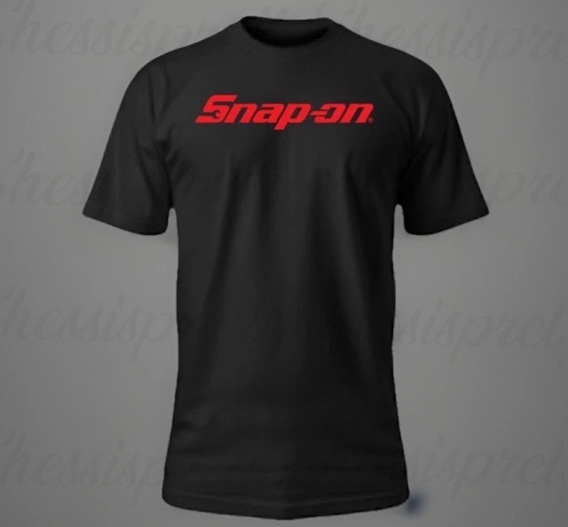 snap on tools のTシャツ Snap-on tools men's shirt clothing snap-on equipment tools Size S