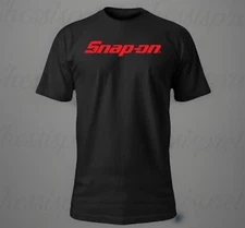 Snap-on tools men's shirt clothing snap-on equipment tools Size S-XXL