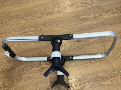 Bugaboo Fox 1 Sitzgestell - SILBER