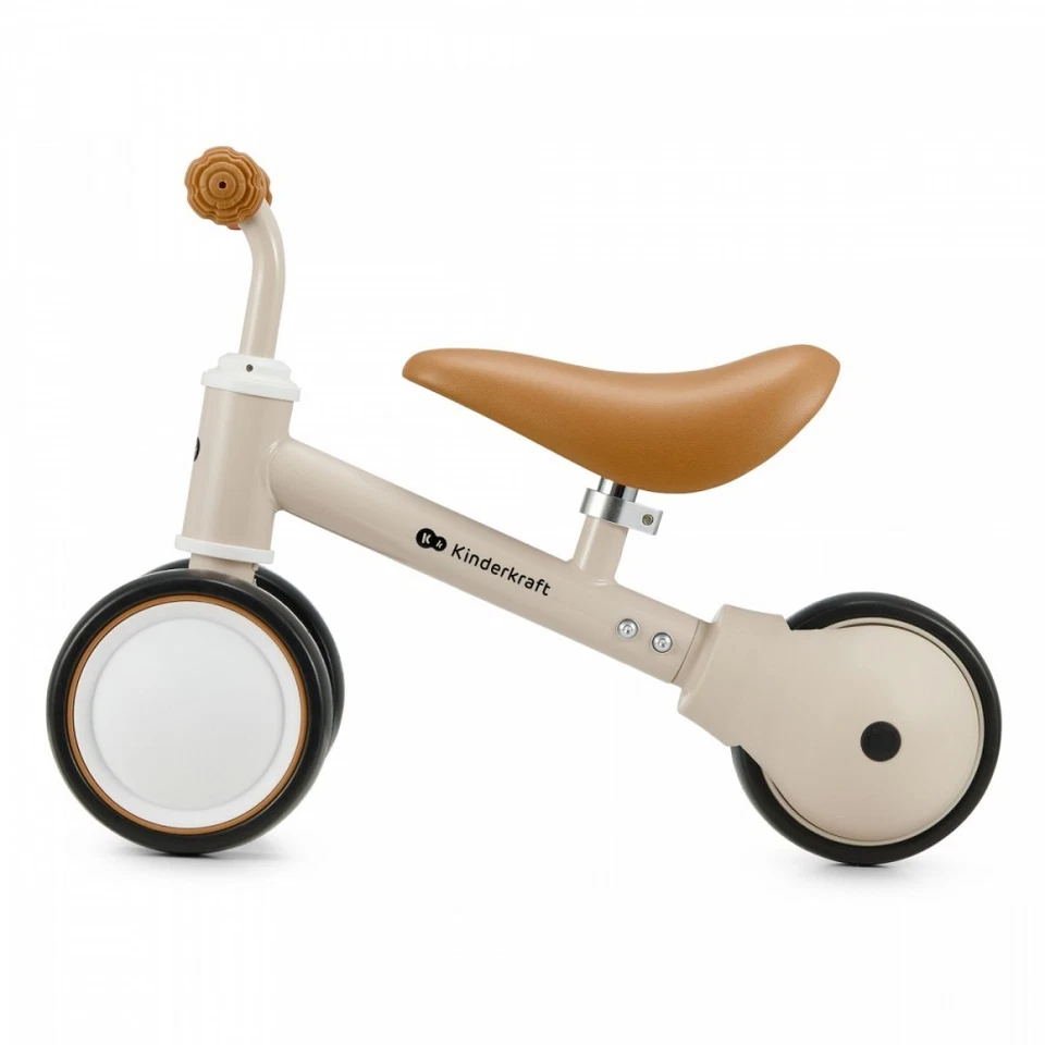 5902533925384 Tricycle CUTIE LIGHT BEIGE Kinderkraft - Bild 4 von 4