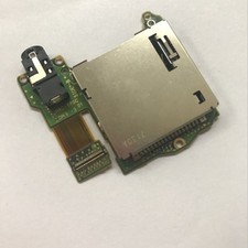 Game Card Reader Board with Headphone Jack for Nintendo Switch Replacement