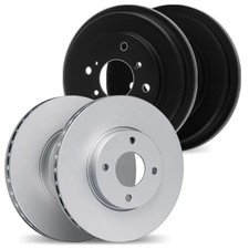 Genuine DYNAMIC FRICTION DFC Brake Rotors and Drums - GEOSPEC Coated 4004-54000