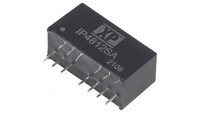 5904006758291 Przetwornica Dc/Dc 3W 18-75VDC / 12VDC 250Ma IP4812SA XP Power