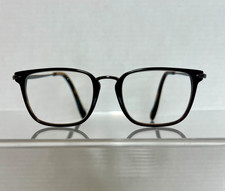 Badgley Mischka Landau Eyeglasses Black Torto...