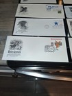 SL 2446/ 31 Used US Unaddressed Large Covers us stamps collections lots — photo 8