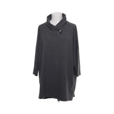 Via Appia Due, Tunika, Größe: 46, Grau, Elasthan/Polyester/Viskose #Vml