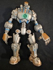 DC Universe Classics Wave Series...100 percent Complete BAF Metallo....Loose