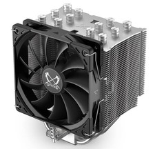 Scythe Mugen 5 Rev.C SCMG-5200 CPU Cooler 120mm LGA1700 AM4 Intel AMD NEW
