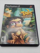 Tak and the Power of Juju PlayStation 2 PS2 Clean Disk Black Label Tested/WORKS