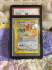 2001 POKEMON JAPANESE EXPEDITION 1ST EDITION #126 DRAGONITE-HOLO PSA 9