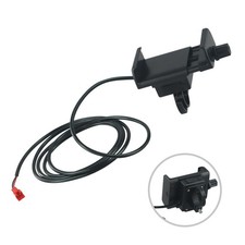 2 in 1 Car Charger and Phone Holder for Ebikes Streamlined and Practical Design