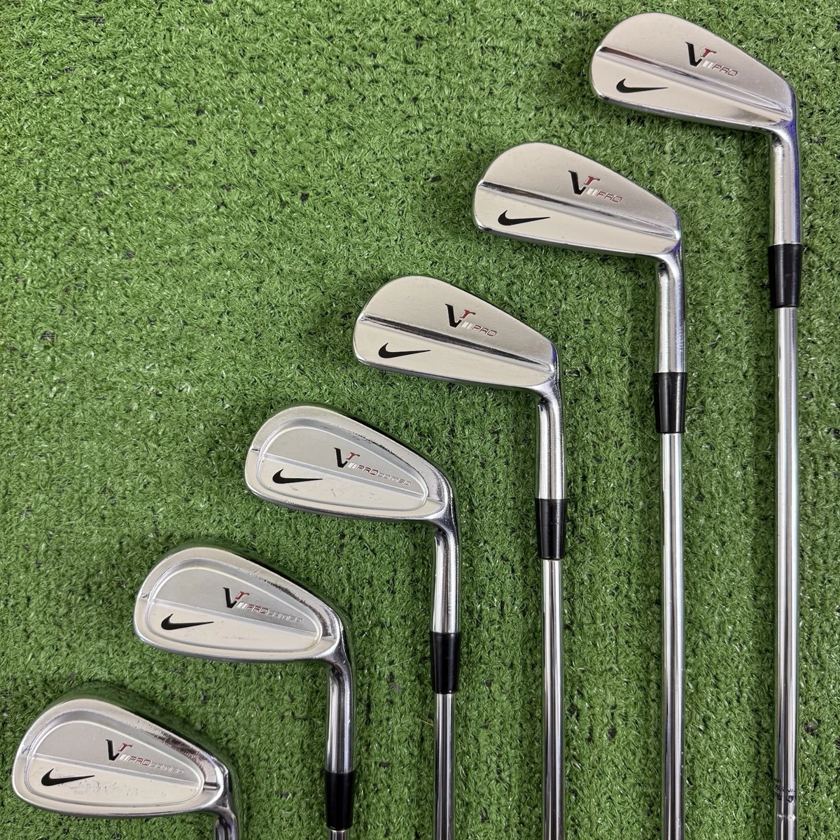 Nike Pro Combo Iron Golf Clubs for sale - eBay